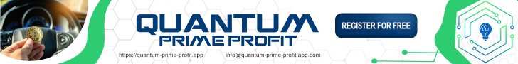 Quantum Prime Profit banner